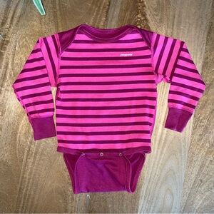 Patagonia Baby Capilene Midweight Onesie